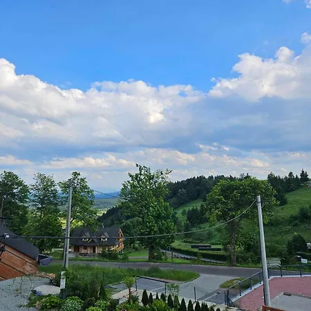 Agrosowa Sokolec Villa Rzeczka Exterior photo