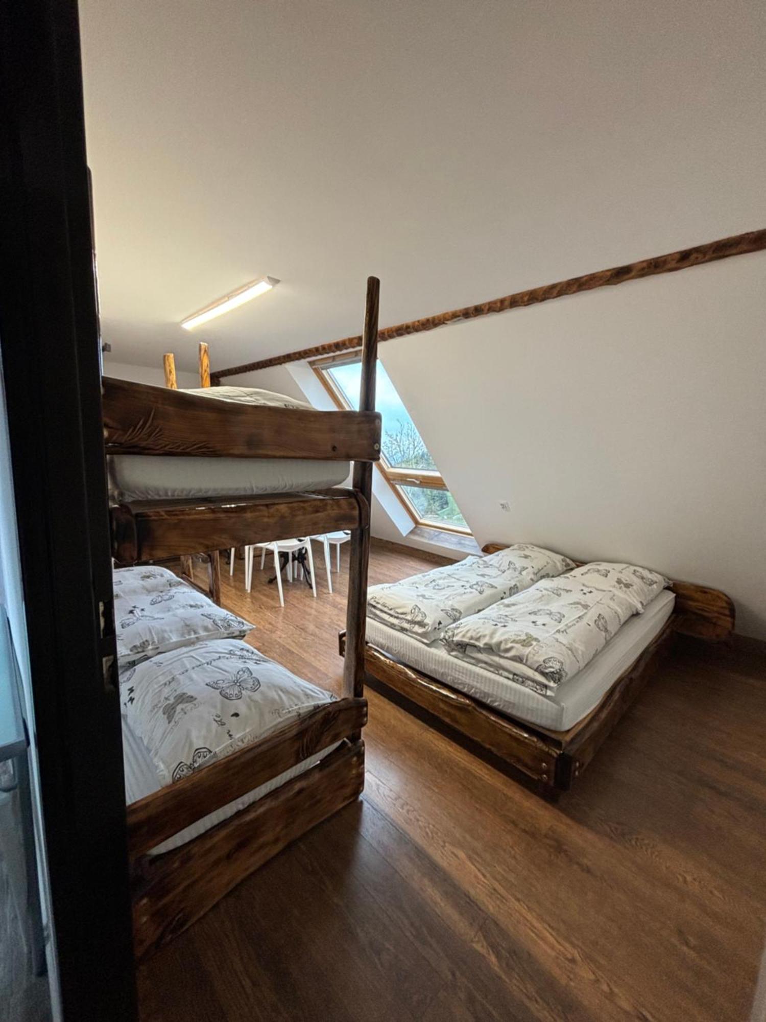 Farm stay Agrosowa Sokolec *