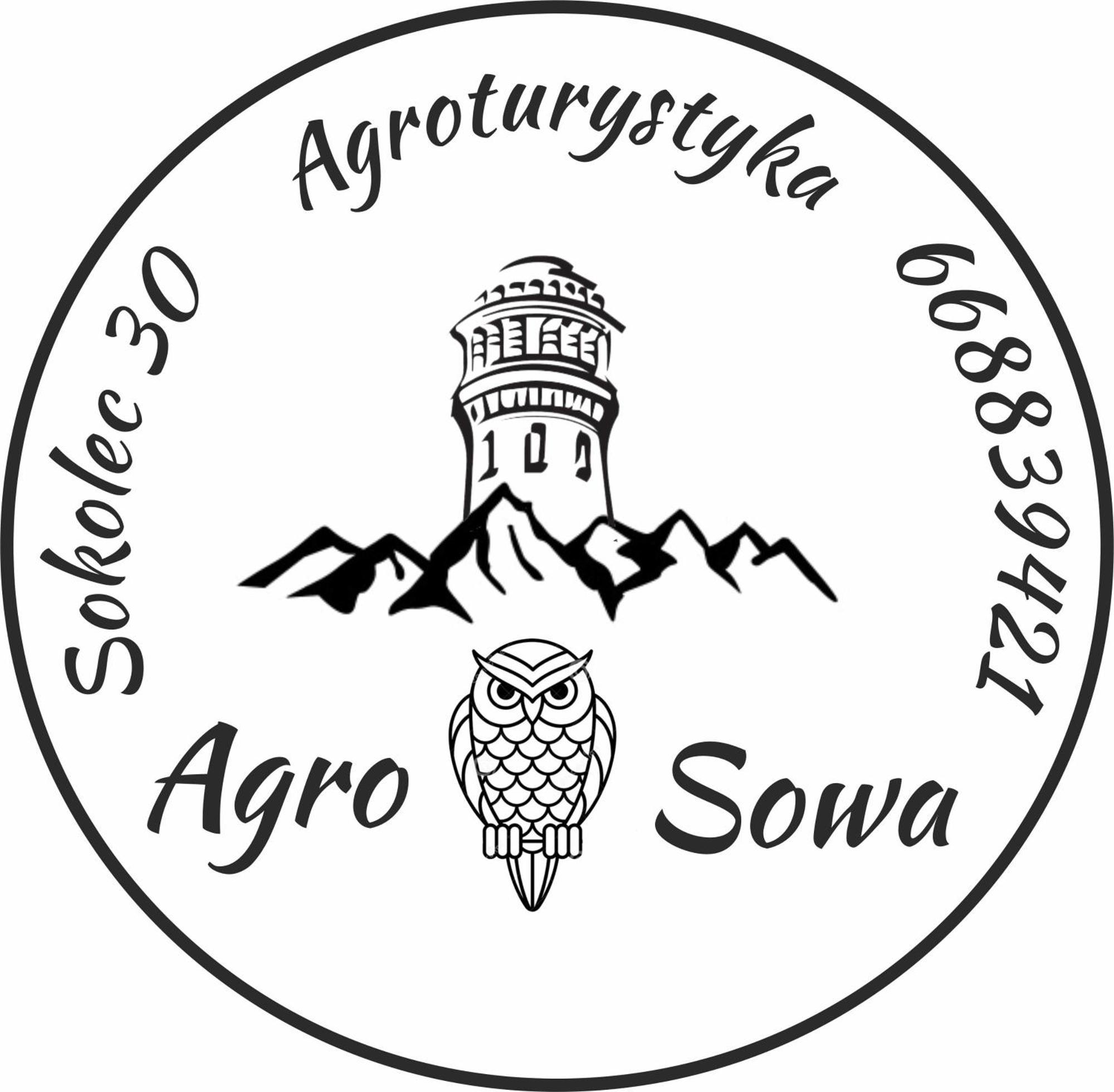 Farm stay Agrosowa Sokolec