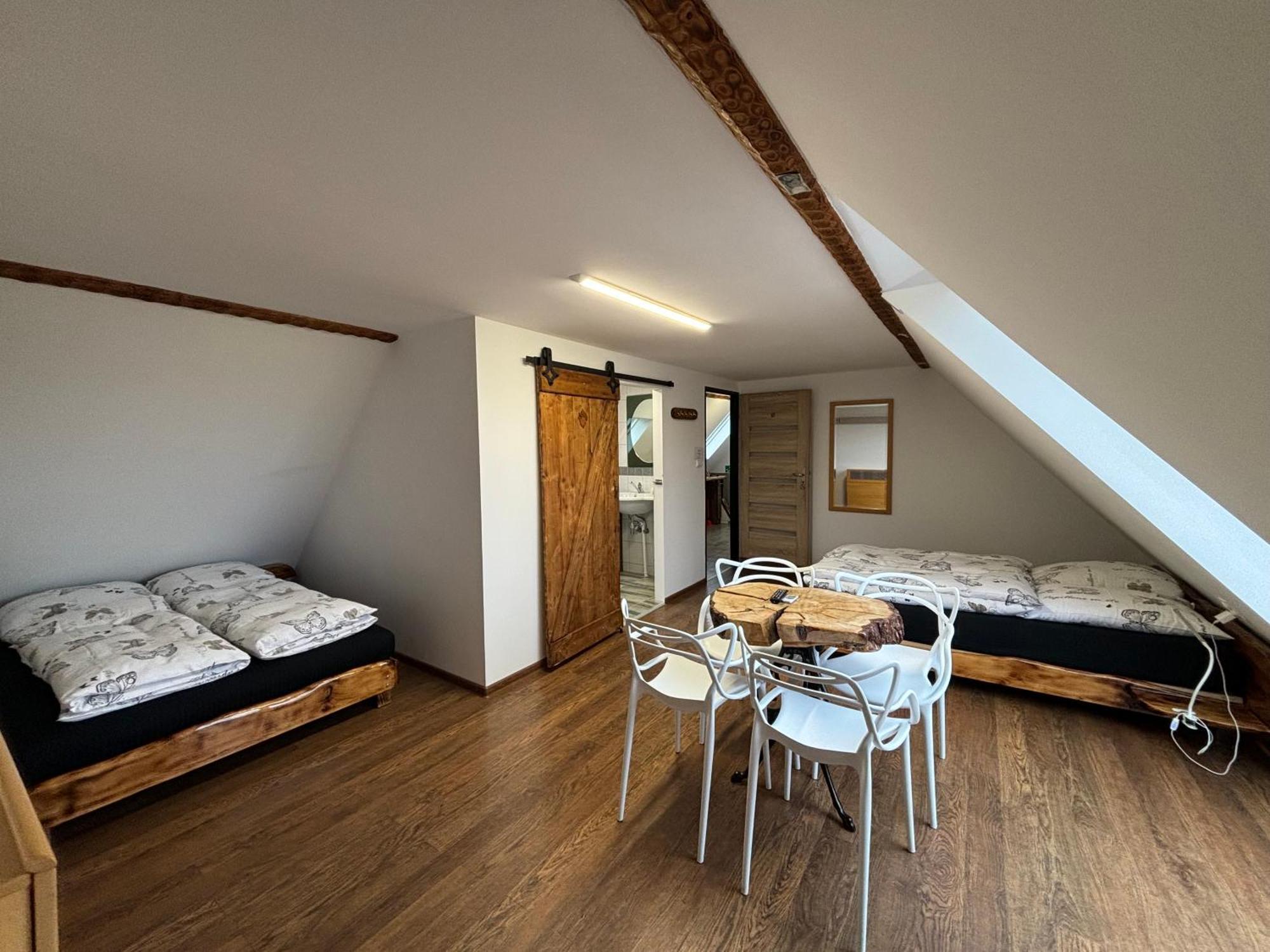 Agrosowa Sokolec Farm stay